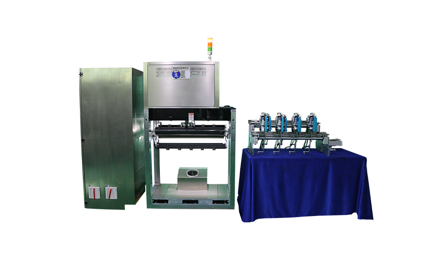 消費(fèi)電池分條機(jī)CCD檢測(cè)系統(tǒng)